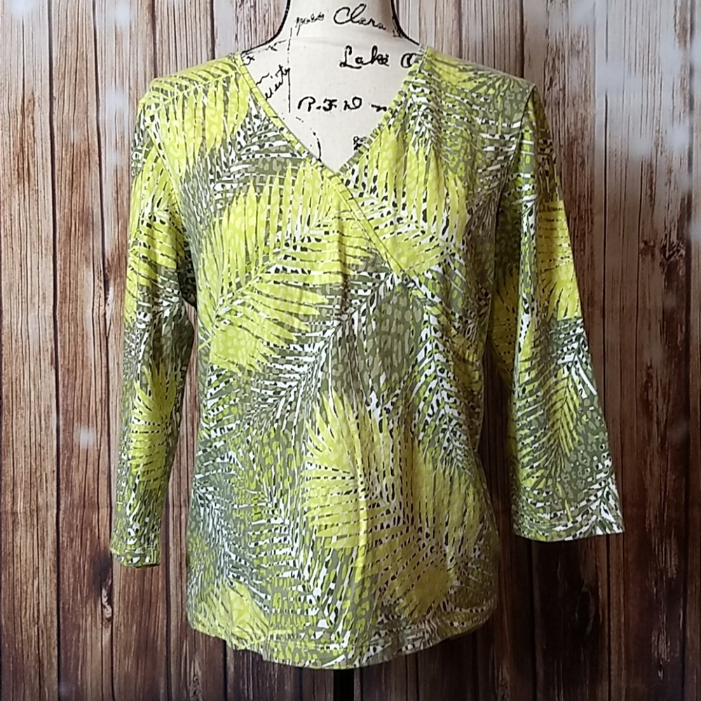 Hearts of Palm stretch T shirt